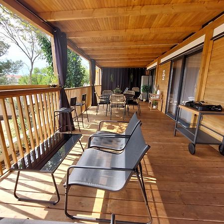 Mobile Home Mar Vista Селце Экстерьер фото