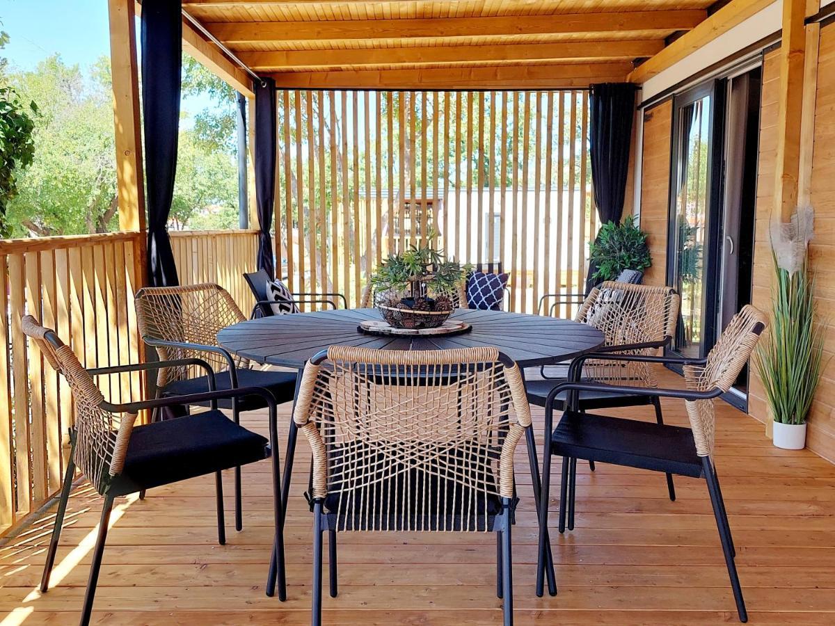 Mobile Home Mar Vista Селце Экстерьер фото