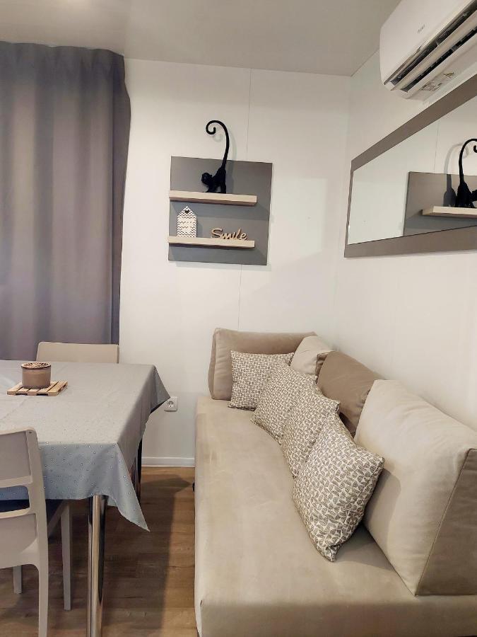 Mobile Home Mar Vista Селце Экстерьер фото