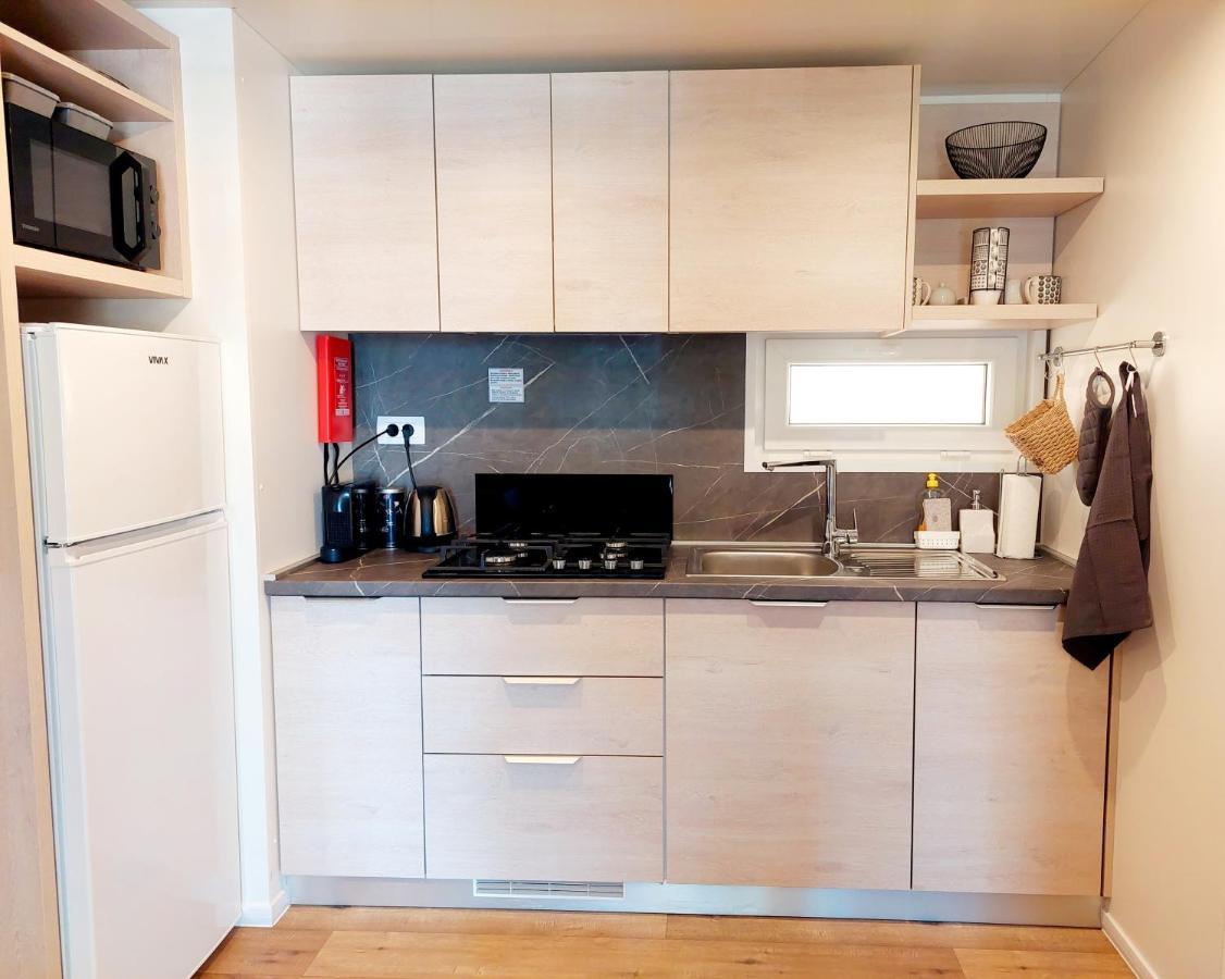 Mobile Home Mar Vista Селце Экстерьер фото